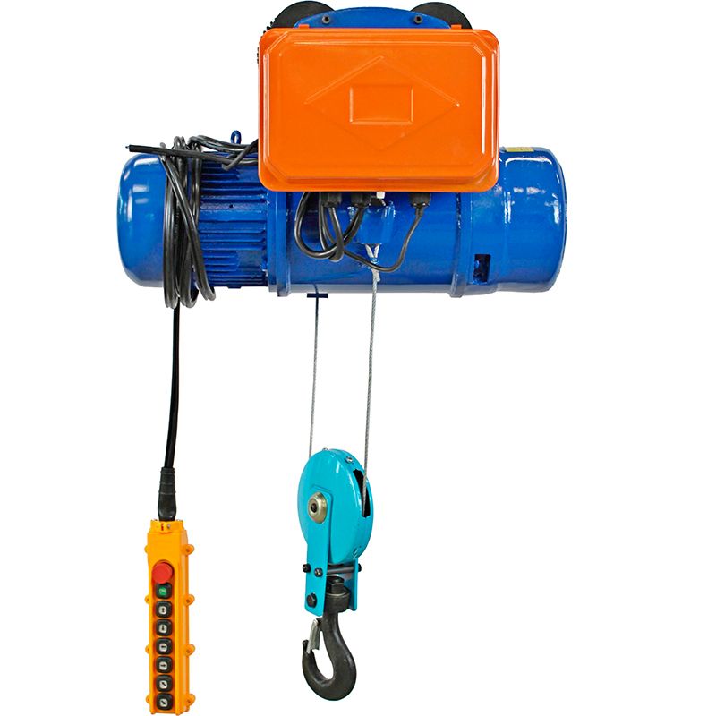 Таль электрическая Shtapler CD (J) 2т 6м - изображение 2