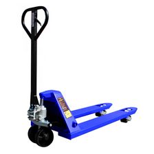 Ручная гидравлическая тележка Shtapler DF 2500 NY - изображение 4