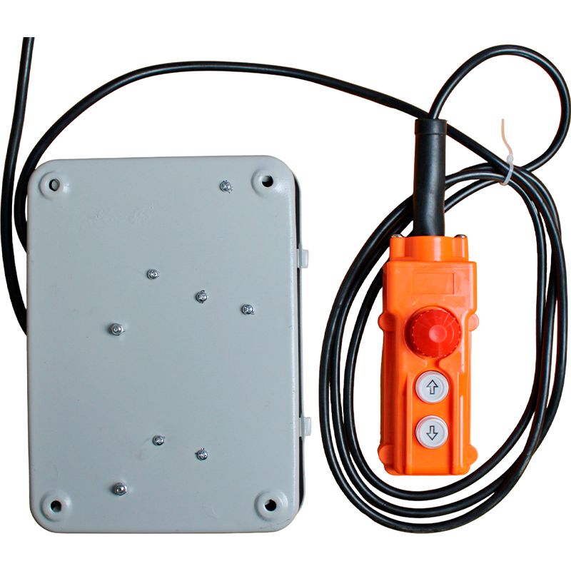 Таль цепная электрическая Shtapler DHS (J) 3т 6м - изображение 3