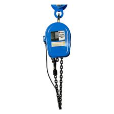 Таль цепная электрическая Shtapler DHS (J) 3т 6м - изображение 5