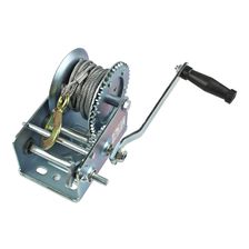 Лебедка ручная Shtapler FD-3000 (1200кг, 10м, трос) - изображение 4