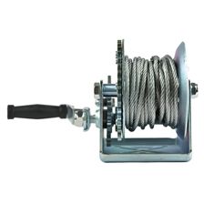 Лебедка ручная Shtapler FD-3000 (1200кг, 10м, трос) - изображение 5