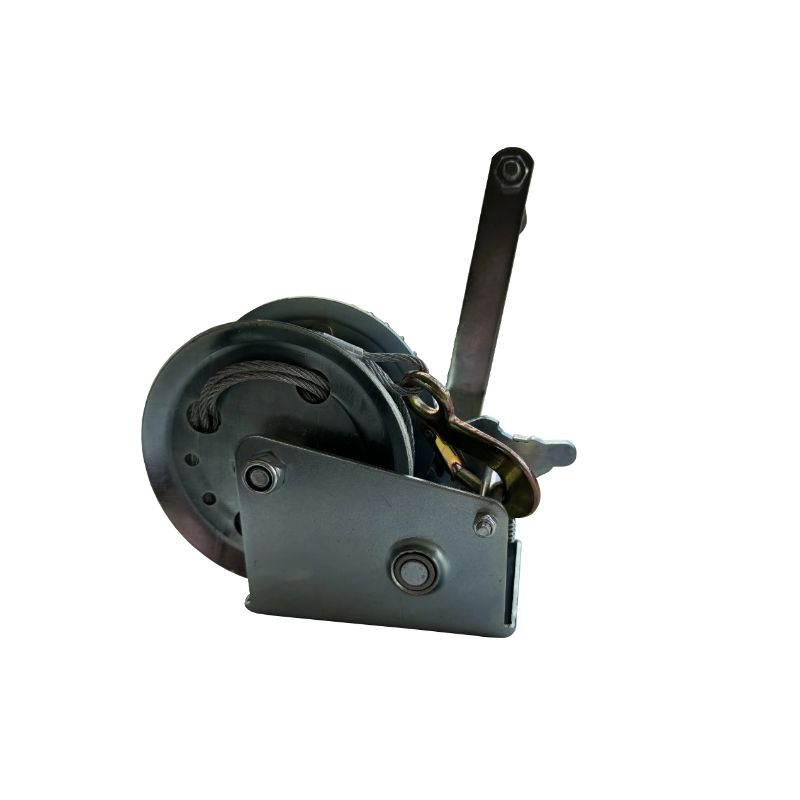Лебедка ручная Shtapler FD-800 (360кг, 10м, трос) - изображение 2