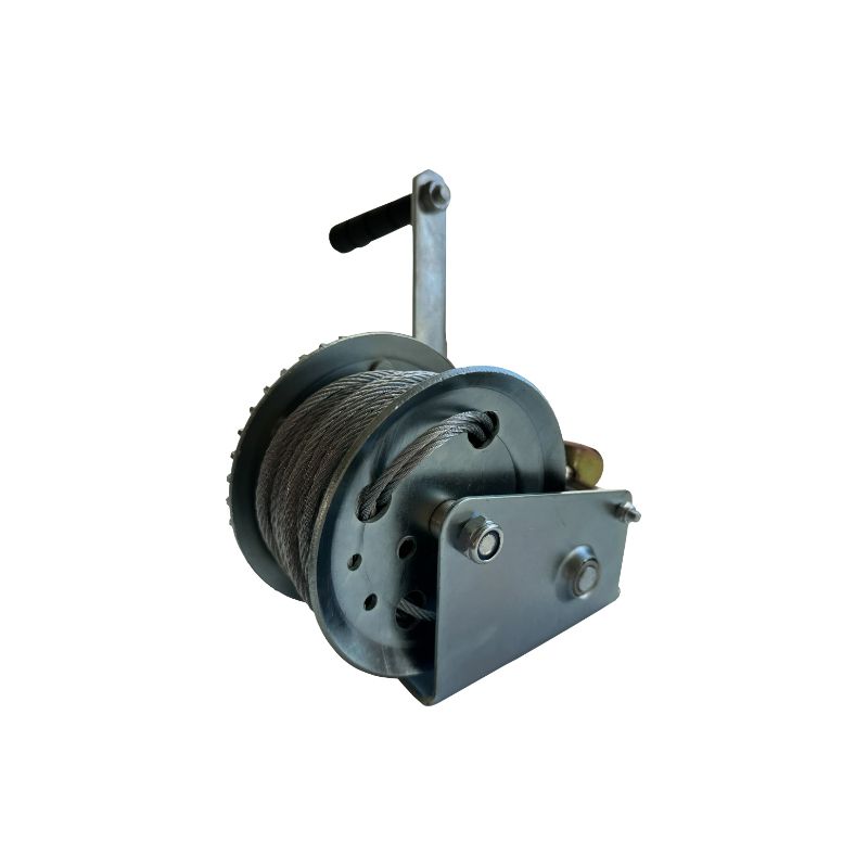 Лебедка ручная Shtapler FD-800 (360кг, 10м, трос) - изображение 4