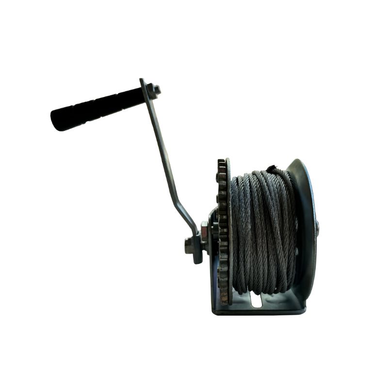 Лебедка ручная Shtapler FD-800 (360кг, 10м, трос) - изображение 5