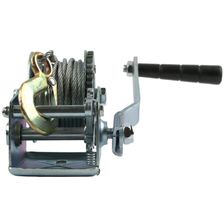 Лебедка ручная Shtapler FD-800 (360кг, 10м, трос) - изображение 6