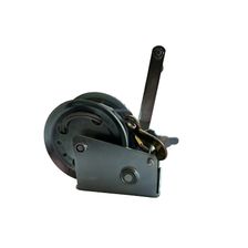 Лебедка ручная Shtapler FD-800 (360кг, 10м, трос) - изображение 7