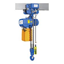 Таль электрическая Shtapler HHBD (J) 2т 6м - изображение 2