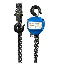 Таль ручная шестеренная Shtapler HS-C 3т 6м - изображение 2