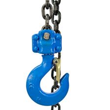 Таль ручная рычажная Shtapler HSH-E 1т 3м - изображение 8