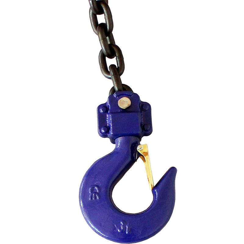 Таль ручная рычажная Shtapler HSH-E 2т 3м - изображение 3