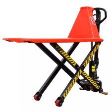 Тележка гидравлическая с ножничным подъемом Shtapler JF 1500 - изображение 2