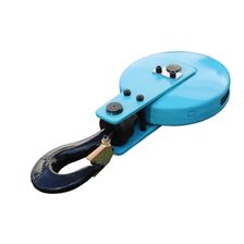 Лебедка электрическая тяговая стационарная Shtapler KDJ (J) 2000/1000кг 35/70м 380В - изображение 15