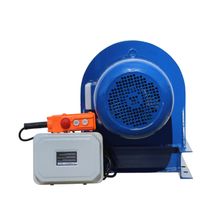 Лебедка электрическая тяговая стационарная Shtapler KDJ (J) 2000/1000кг 50/100м 380В - изображение 13