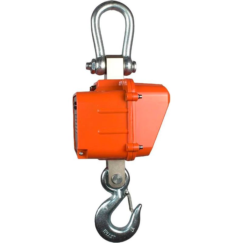 Весы крановые Shtapler KW 3000кг - изображение 2