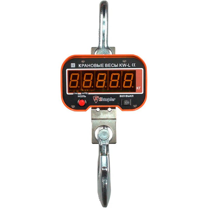 Весы крановые Shtapler KW-L 5000кг - изображение 2