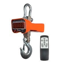 Весы крановые Shtapler KW-L 5000кг - изображение 5