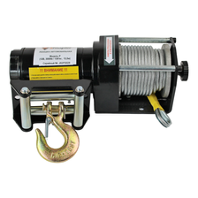 Лебедка автомобильная Shtapler P (J) (12В 3000lb 1361кг/13,5м) - изображение 2