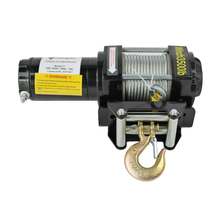 Лебедка автомобильная Shtapler P (J) (12В 3500lb 1588кг/15м) - изображение 2