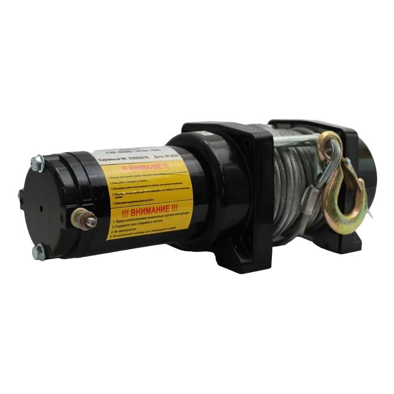 Лебедка автомобильная Shtapler P (J) (12В 4000lb 1814кг/15м)