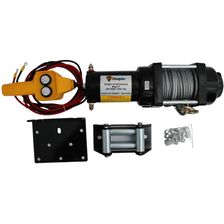 Лебедка автомобильная Shtapler P (J) (12В 4000lb 1814кг/15м) - изображение 6