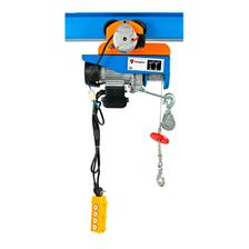 Таль электрическая передвижная Shtapler PA 250/125кг 6/12м - изображение 5