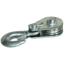 Таль электрическая передвижная Shtapler PA 250/125кг 6/12м - изображение 8