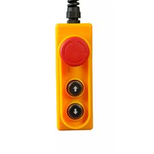 Таль электрическая стационарная Shtapler PA (J) 1000/500кг 10/20м - изображение 8