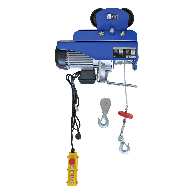 Таль электрическая передвижная Shtapler PA (J) 1200/600кг 6/12м