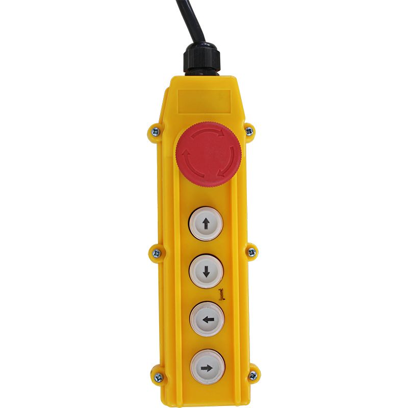 Таль электрическая передвижная Shtapler PA (J) 1200/600кг 6/12м - изображение 3