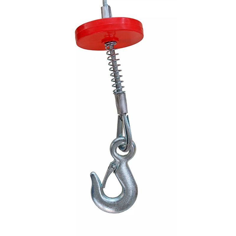 Таль электрическая стационарная Shtapler PA (J) 1200/600кг 6/12м - изображение 3