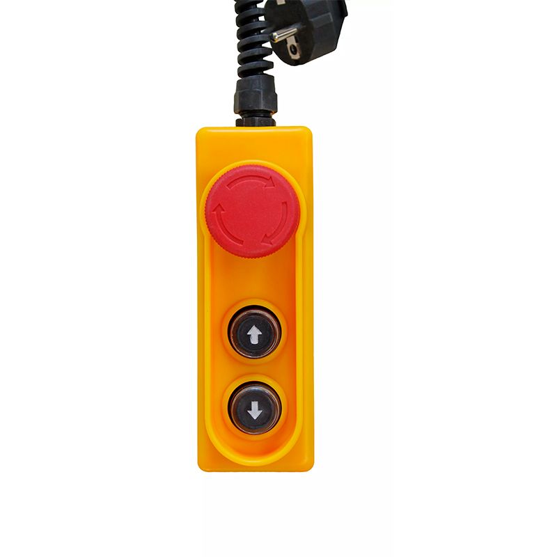 Таль электрическая стационарная Shtapler PA (J) 1200/600кг 6/12м - изображение 4