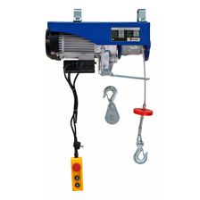 Таль электрическая стационарная Shtapler PA (J) 1200/600кг 6/12м - изображение 5