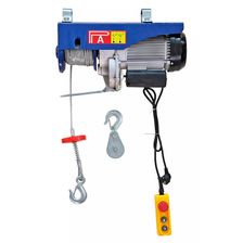 Таль электрическая стационарная Shtapler PA (J) 1200/600кг 6/12м - изображение 6