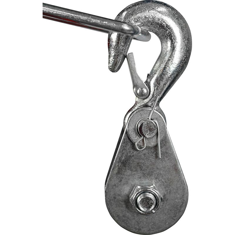 Таль электрическая передвижная Shtapler PA (J) 500/250кг 6/12м - изображение 3