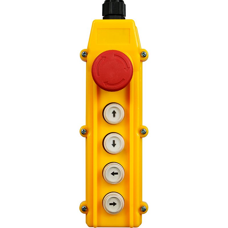 Таль электрическая передвижная Shtapler PA (J) 500/250кг 6/12м - изображение 4