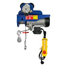 Таль электрическая передвижная Shtapler PA (J) 500/250кг 6/12м - изображение 5