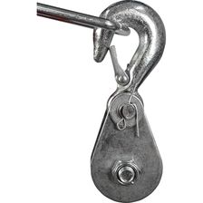 Таль электрическая передвижная Shtapler PA (J) 500/250кг 6/12м - изображение 7