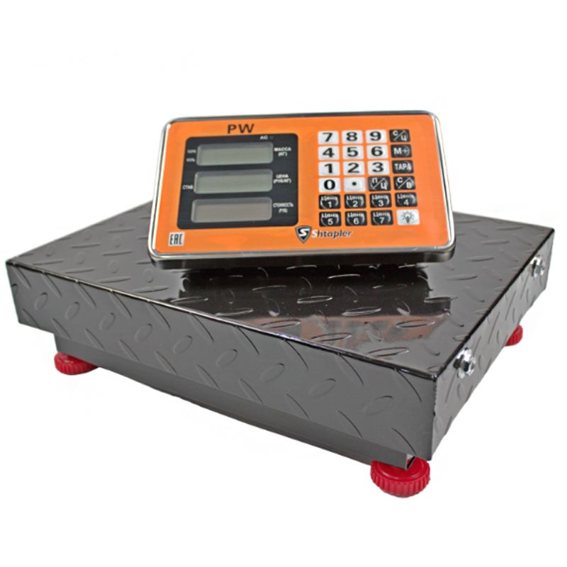 Весы Shtapler PW 150 32x42 (беспроводные) - изображение 1