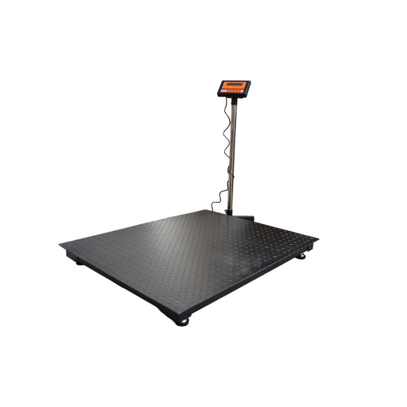 Весы напольные Shtapler PW 3000кг, 1500x1500 - изображение 2