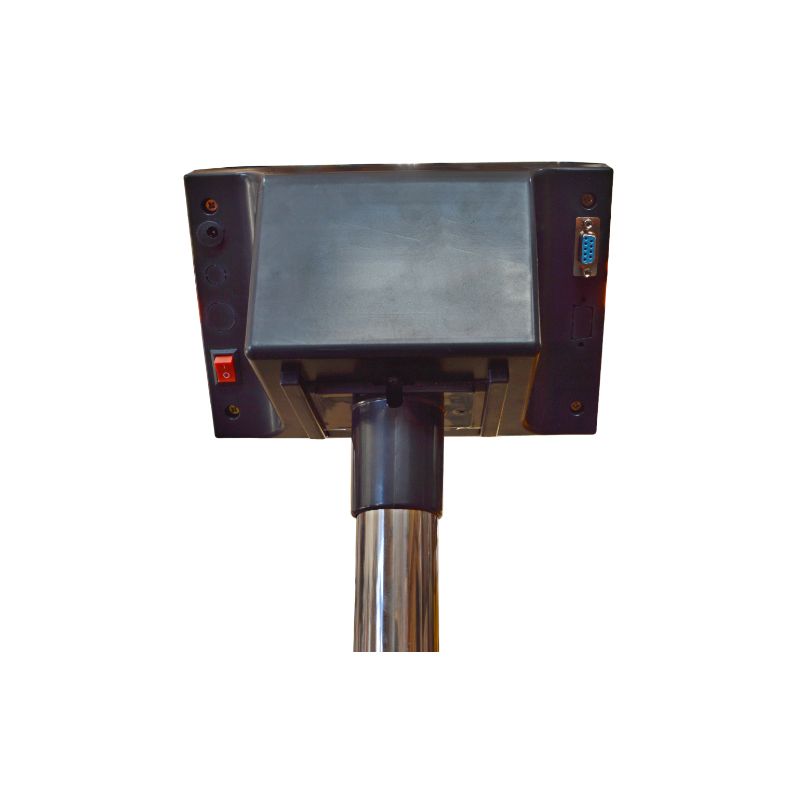 Весы напольные Shtapler PW 3000кг, 1500x1500 - изображение 5