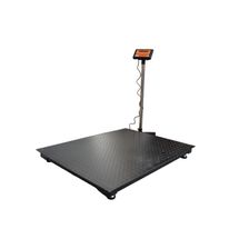 Весы напольные Shtapler PW 3000кг, 1500x1500 - изображение 7