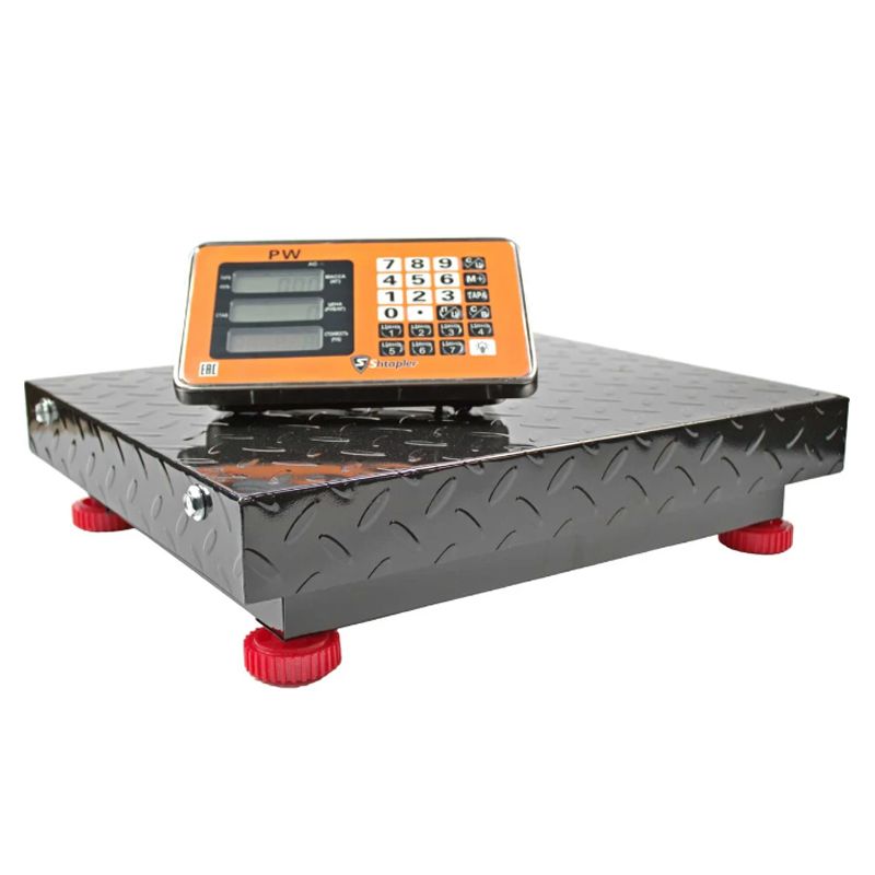 Весы Shtapler PW 600 50x60 (беспроводные) - изображение 1