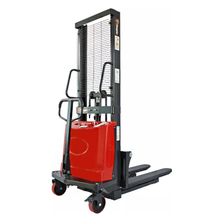 Штабелер гидравлический с электроподъемом Shtapler SPN 1516 (AS) - изображение 2