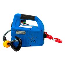 Лебедка электрическая переносная Shtapler SQ-03 (J) 250кг 8,0м 220В - изображение 5