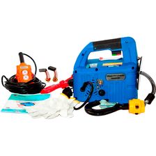 Лебедка электрическая переносная Shtapler SQ-03 (J) 250кг 8,0м 220В - изображение 6