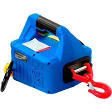 Лебедка электрическая переносная Shtapler SQ-03 (J) 250кг 8,0м 220В - изображение 7