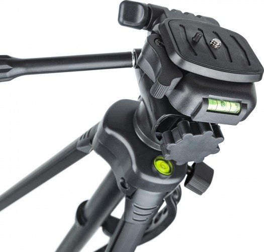 Штатив ADA Digit 167 телескопический с резьбой 1/4 дюйма (167 см) А00646 - изображение 4