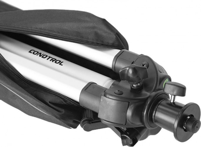 Штатив CONDTROL H190 с элевационной головкой 5/8" 2-17-023 - изображение 5