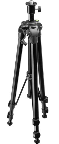 Штатив ELITECH 2210.006200 HD элевационный,трипод,высота 56-165см, 2 резьбы-5/8" 206469